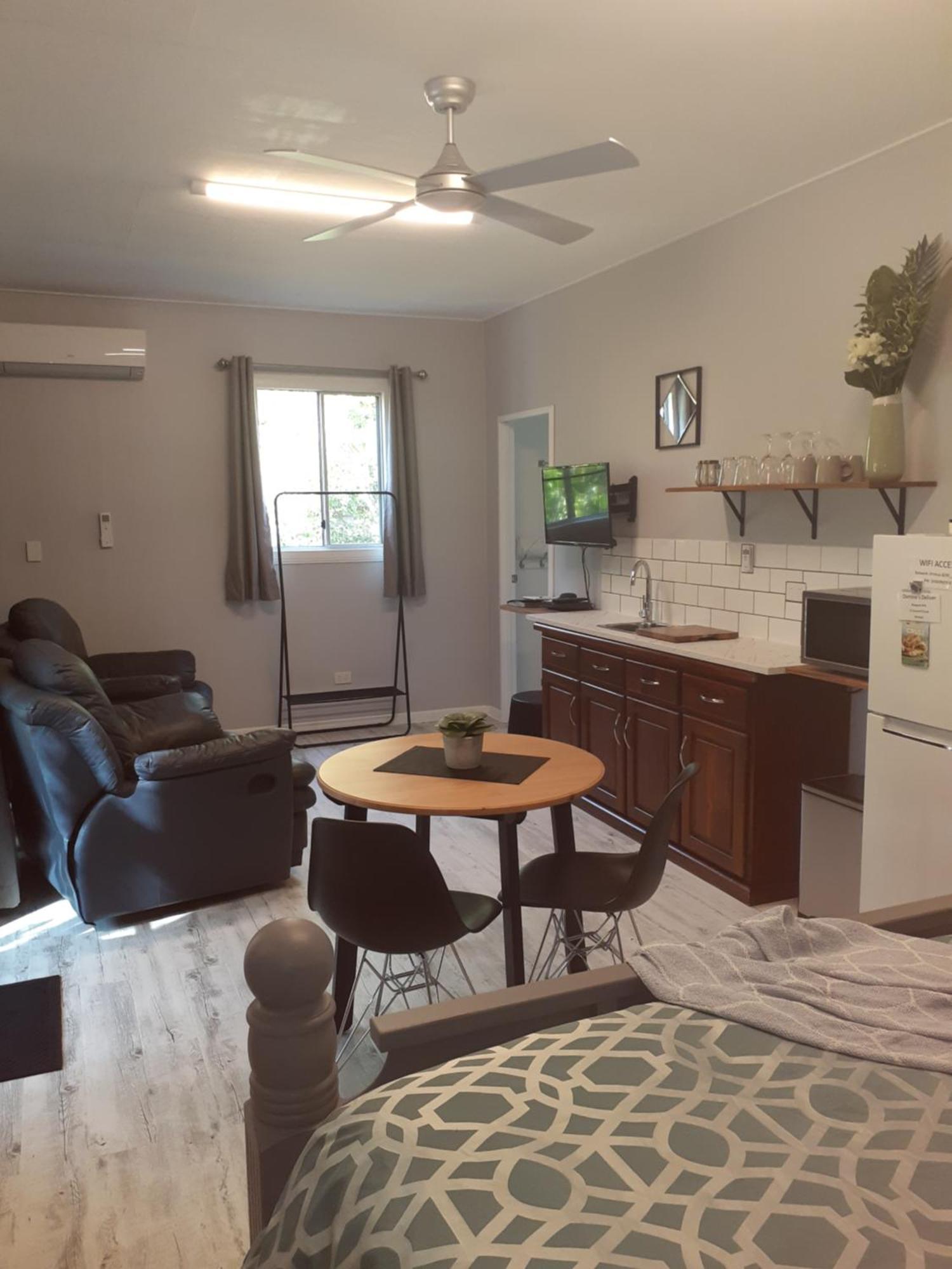 Bluegrass Bnb Bundaberg Extérieur photo