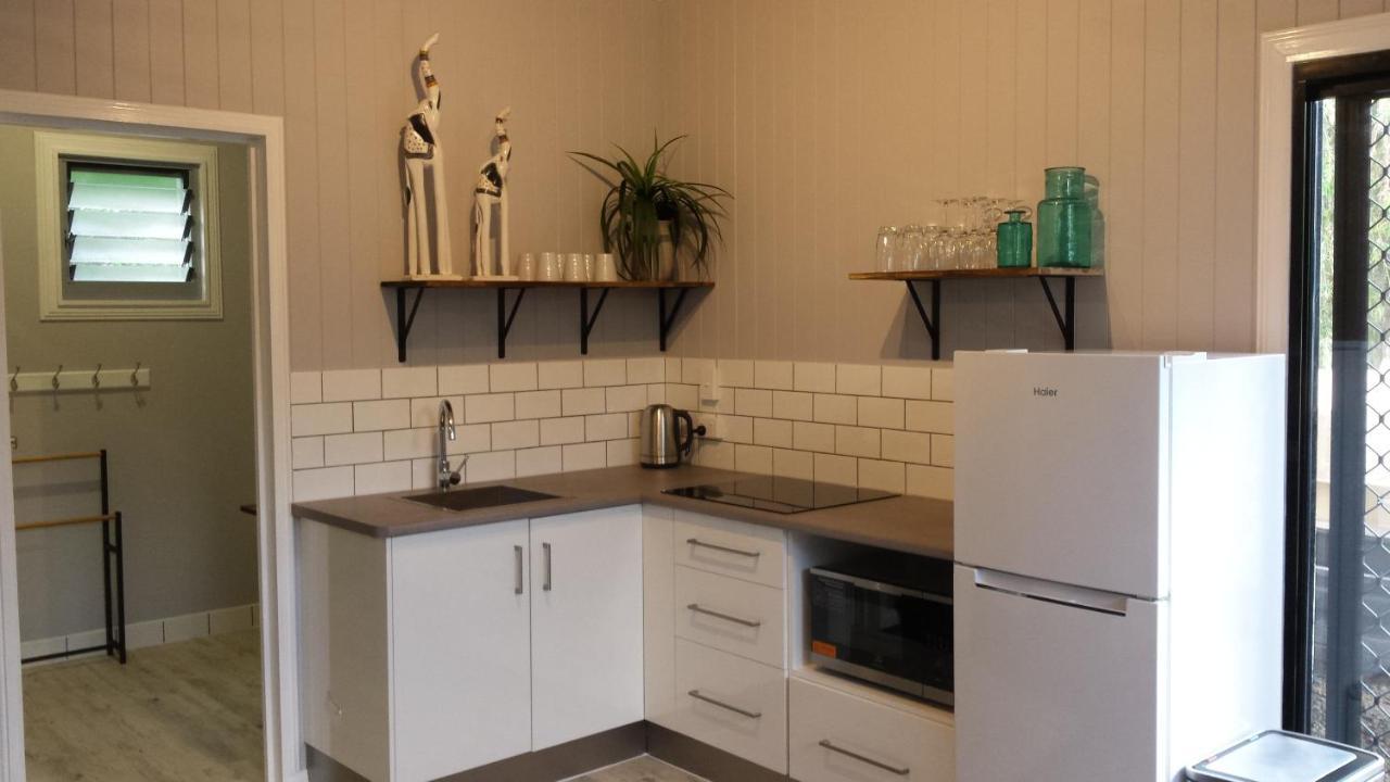 Bluegrass Bnb Bundaberg Extérieur photo