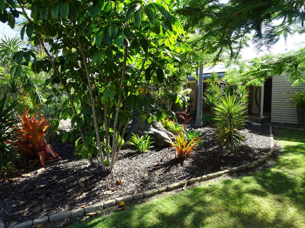 Bluegrass Bnb Bundaberg Extérieur photo